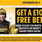 cheltenham free bet offers existing customers